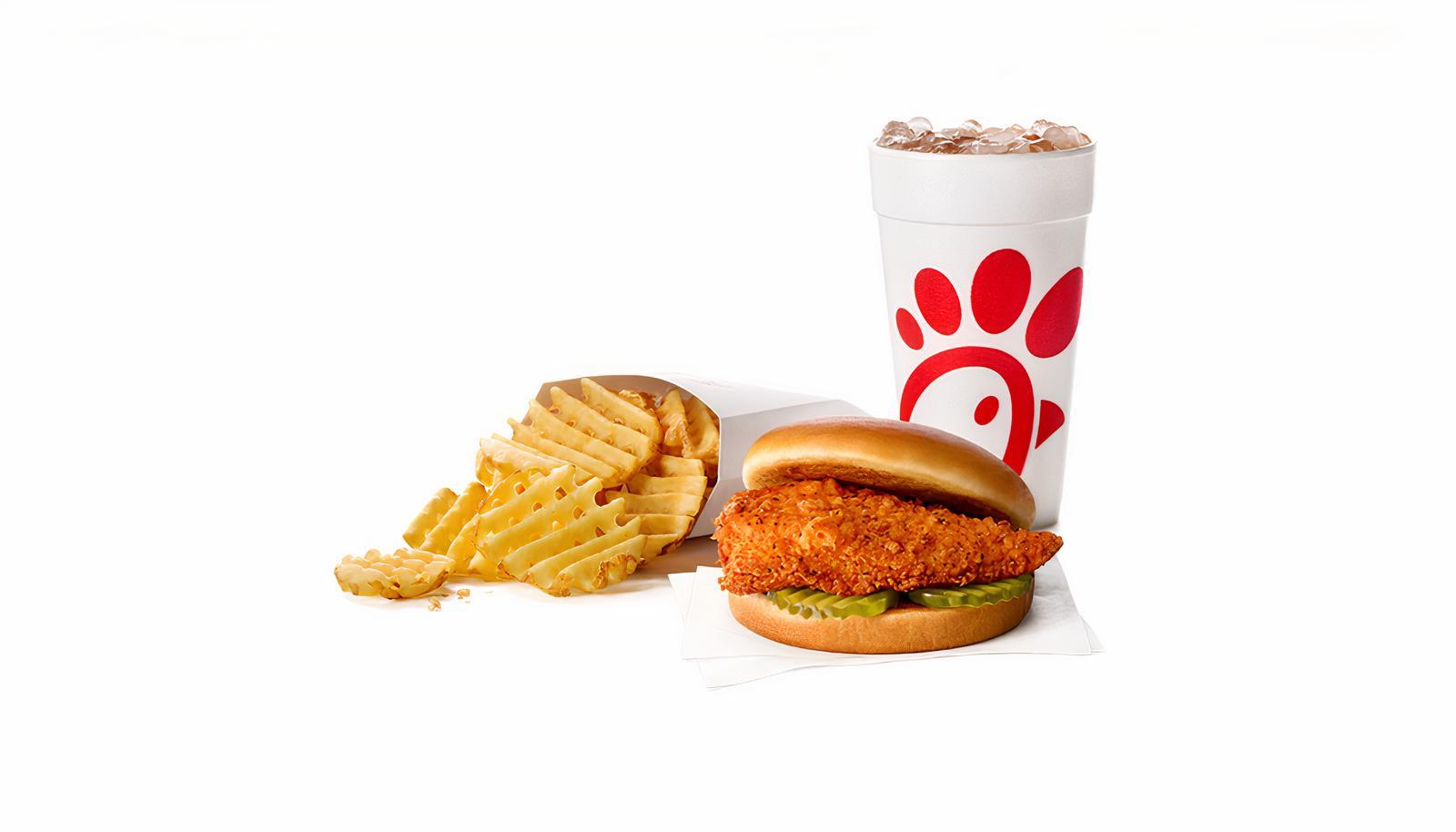 Entrega y retiro de Chick-fil-A cerca de ti - DoorDash