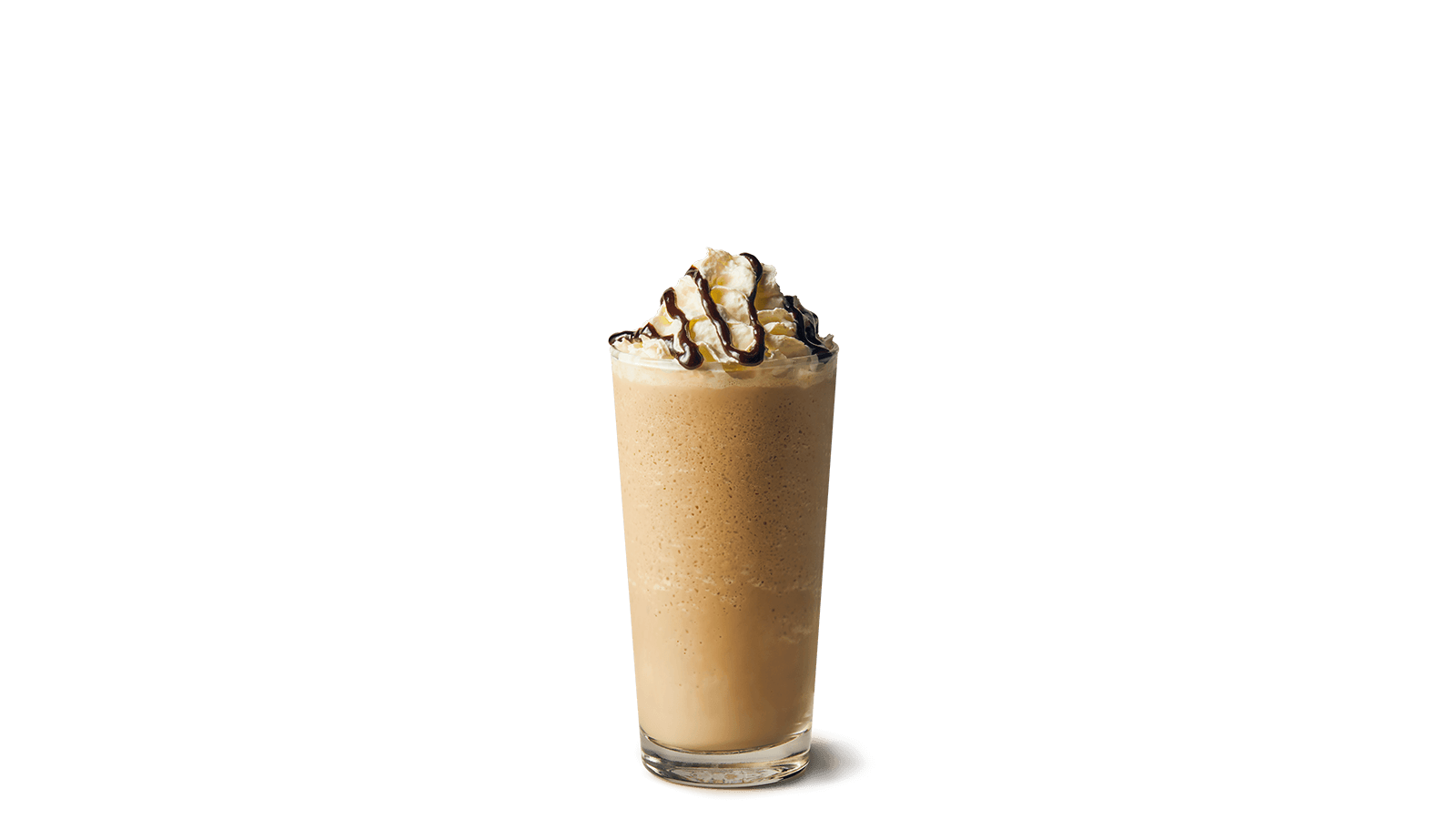 mcdonalds caramel frappe doordash