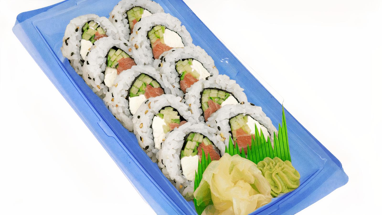 Advanced Fresh Concepts Chef Sampler Sushi, 10.75 oz - Kroger