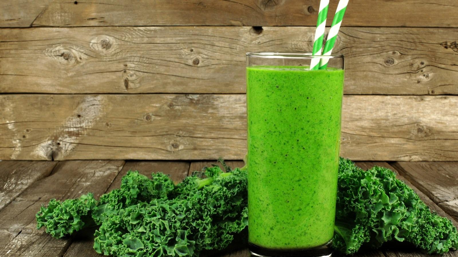 Kale smoothies near on sale me