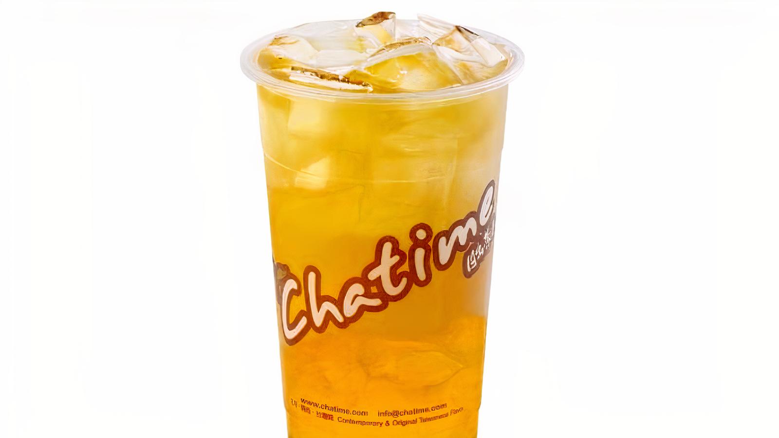 Chatime Canada 日出茶太 - 3 drinks in 1?? The debut of our