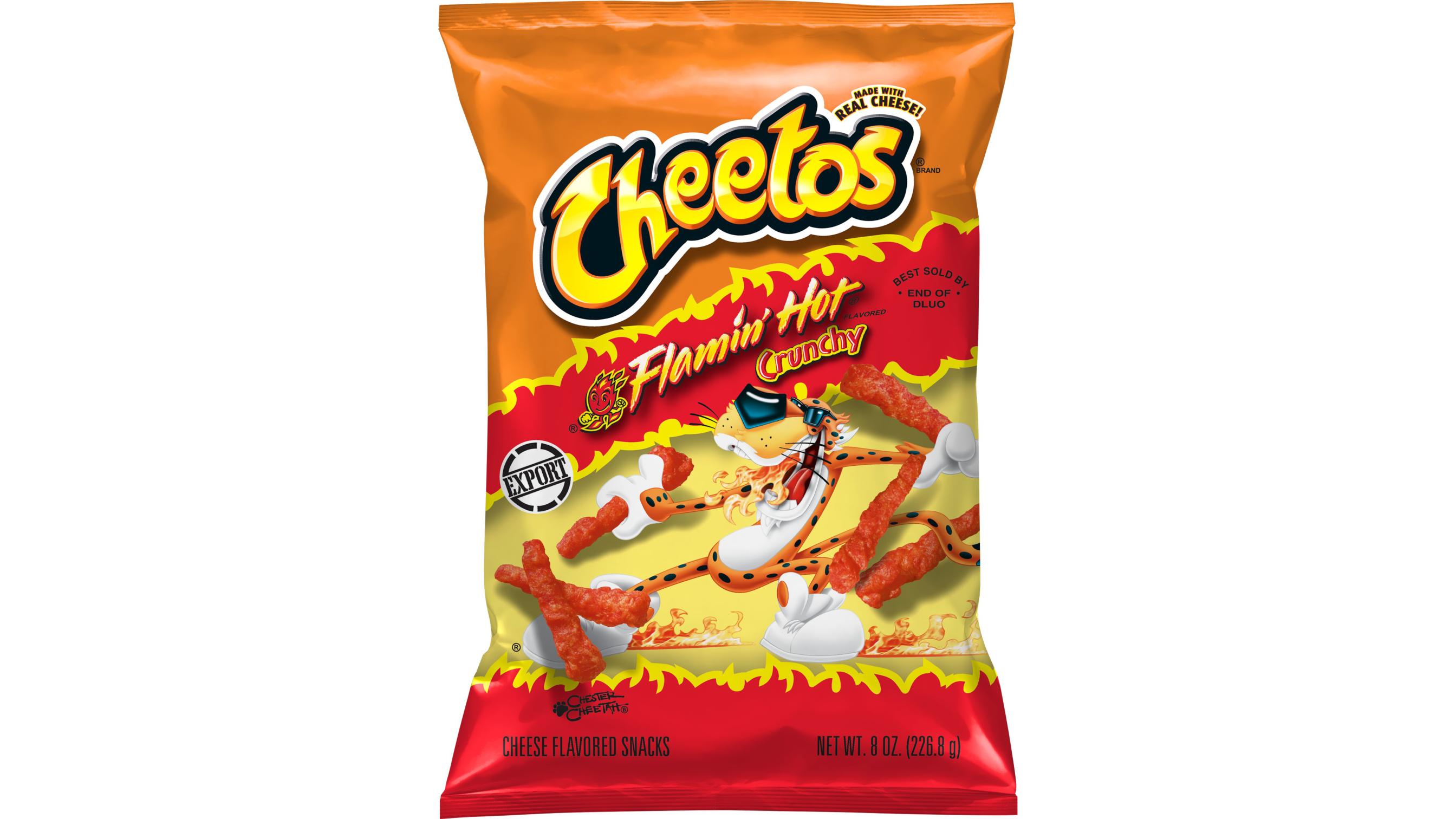 Cheetos Flamin Hot Lime - ExtraMile