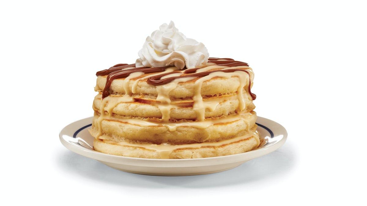 Order IHOP (31st) Menu Delivery【Menu & Prices】