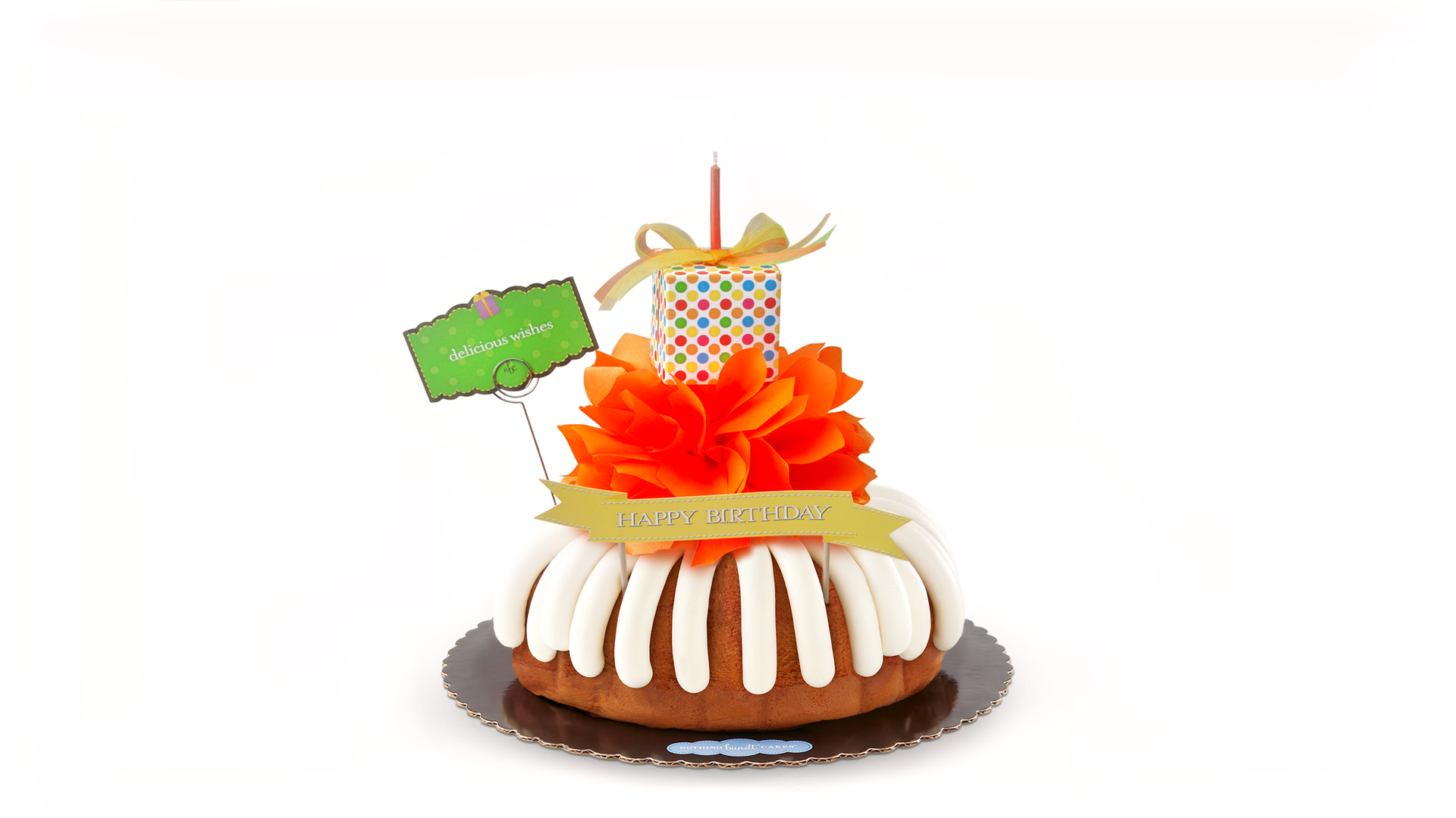 Assorted Mini Bundt Cakes 8-Pack | We Take The Cake®