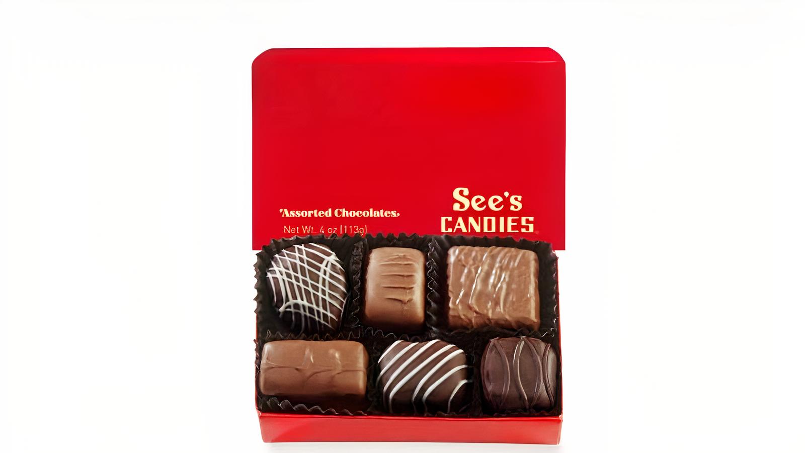 See s Candies s Delivery Takeout Near You DoorDash