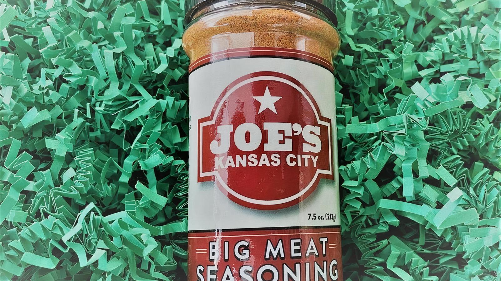 Joe's KC French Fry Seasoning