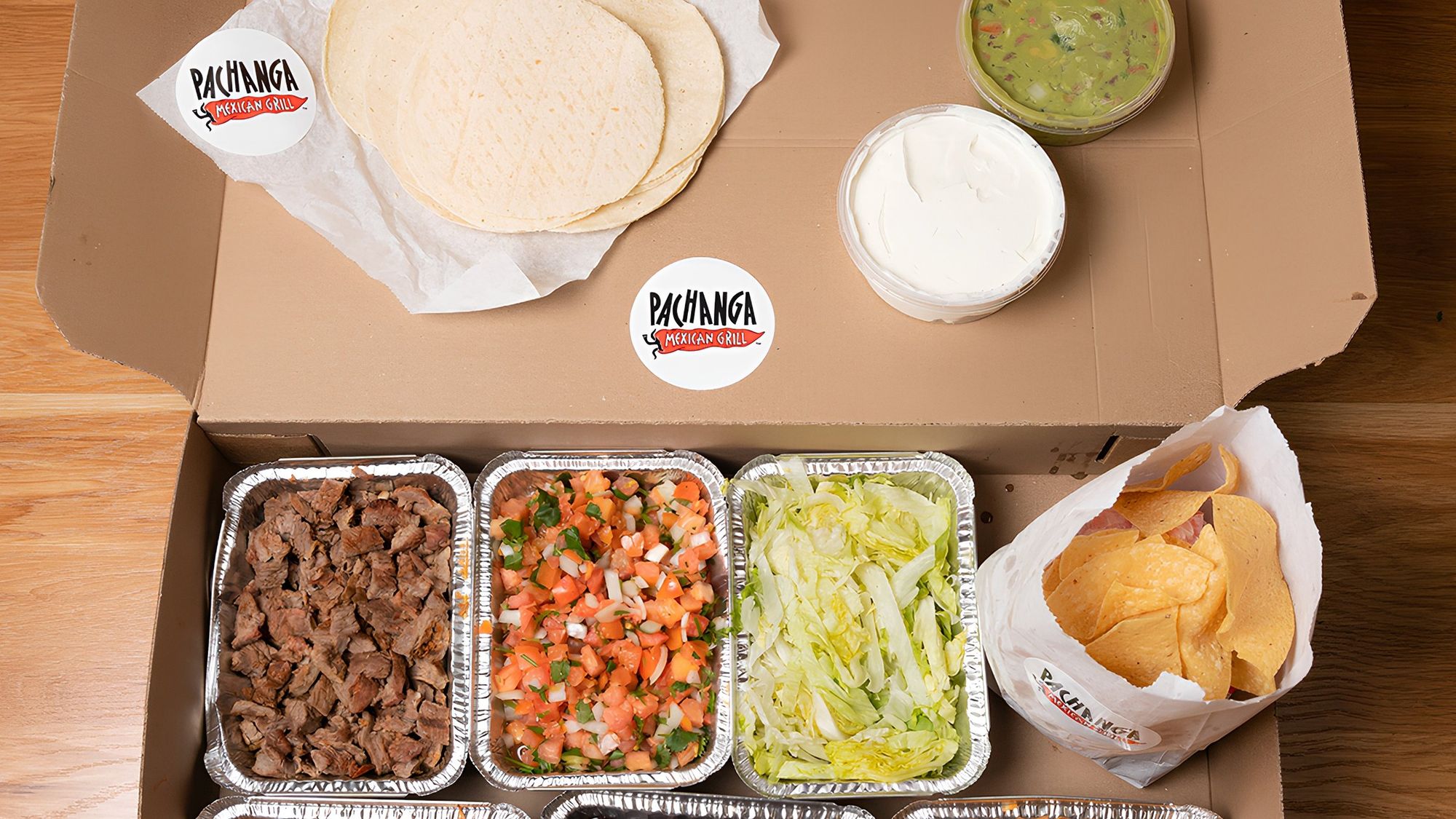 Pachanga Mexican Grill - Mexican restaurant in Manhattan Beach, CA
