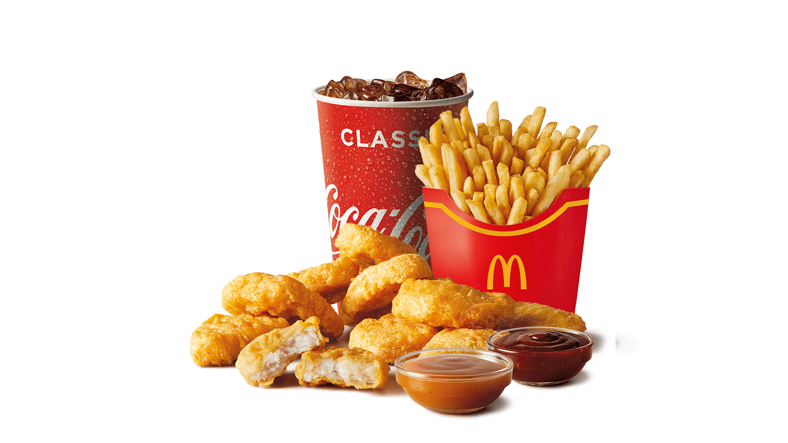 mcdonalds caramel frappe doordash