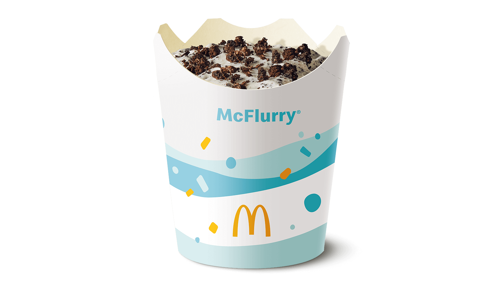 mcdonalds caramel frappe doordash