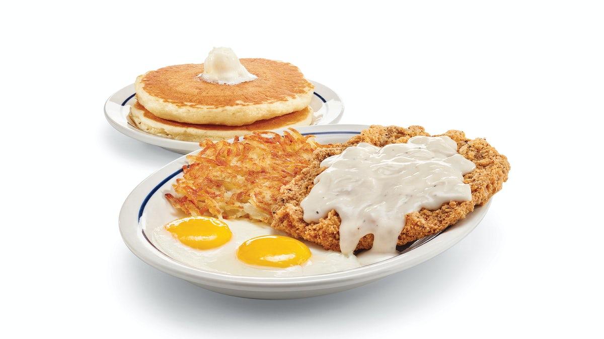 IHOP - Salem Food Delivery, WeDeliverEats