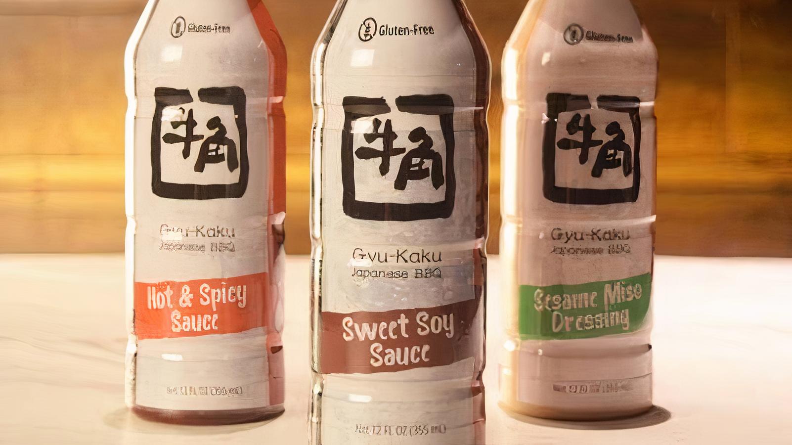 Gyu kaku sauce best sale