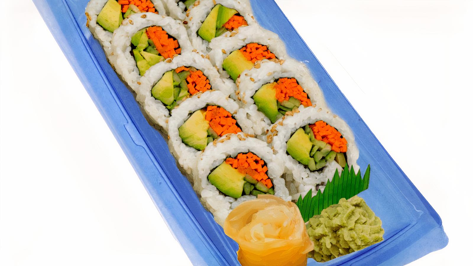 Advanced Fresh Concepts Chef Sampler Sushi, 10.75 oz - Kroger