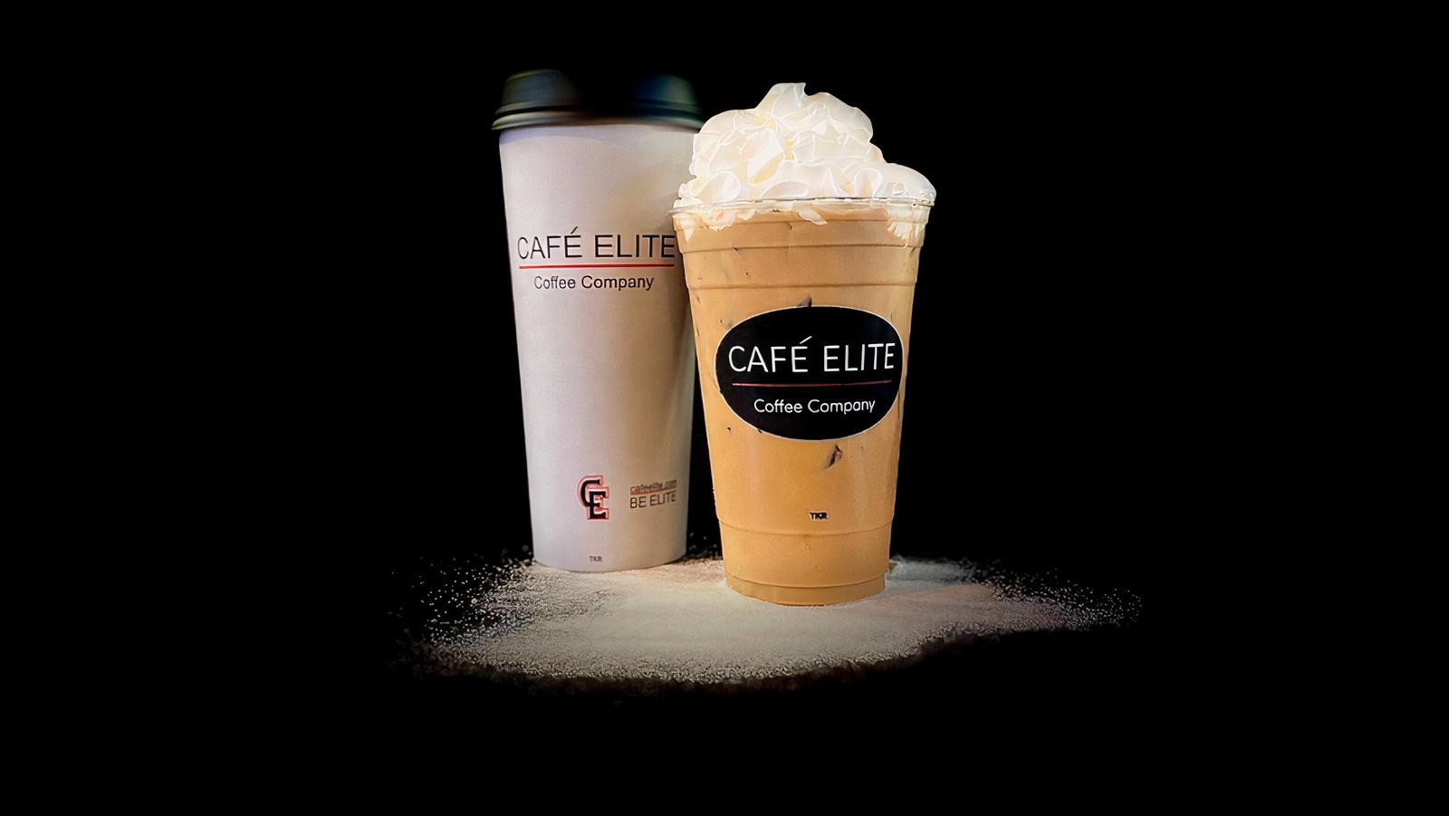 Cafe Elite Delivery Menu, Order Online