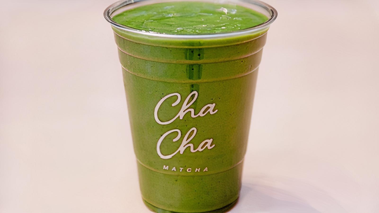 Cha Cha Matcha s Menu Prices and Deliver Doordash