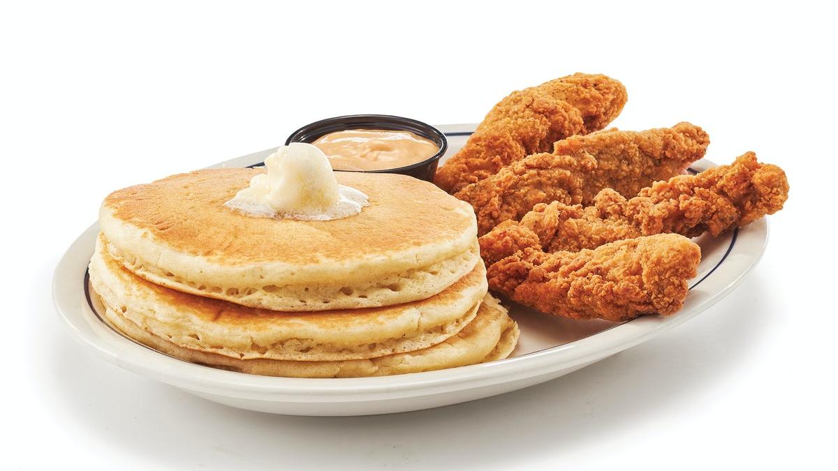 IHOP - Salem Food Delivery, WeDeliverEats