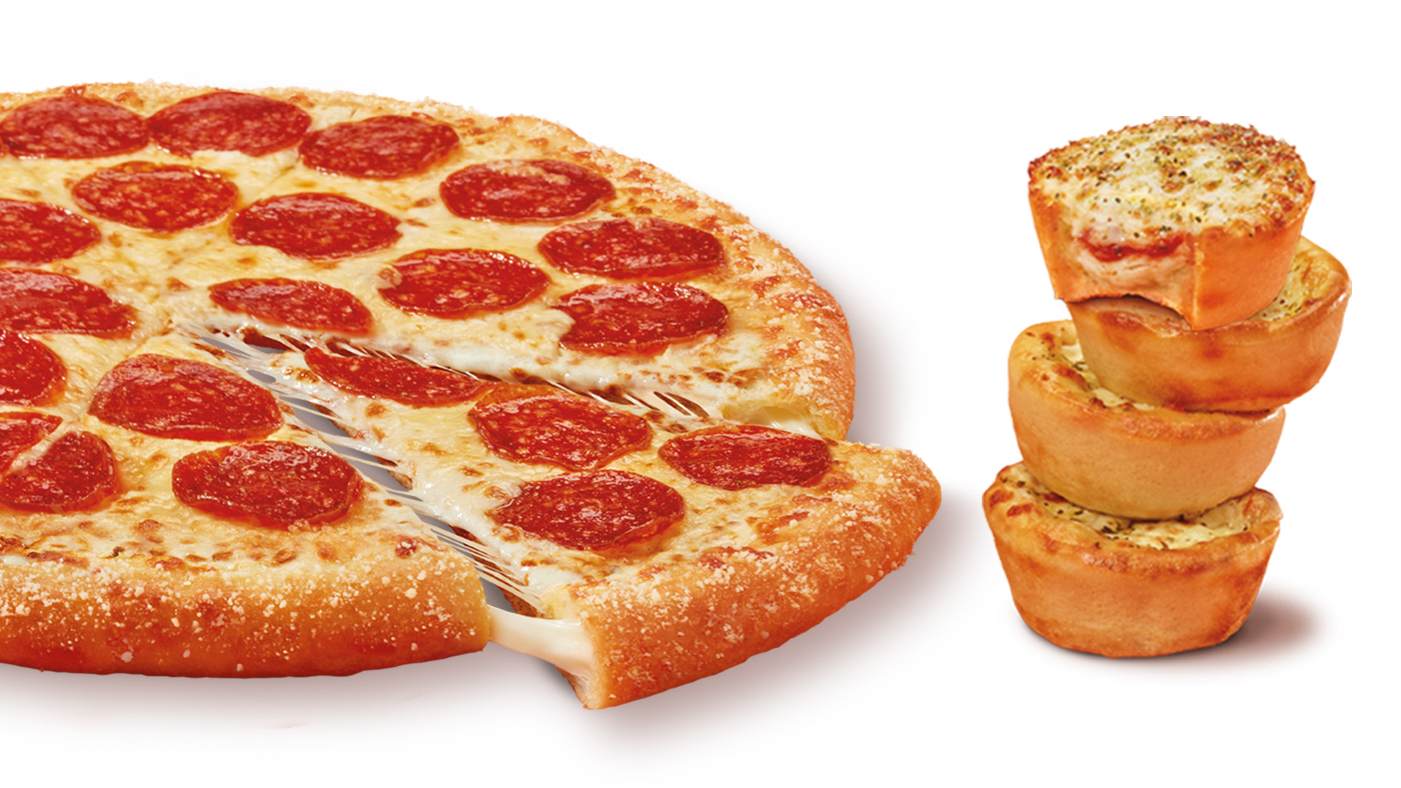 Little Caesars® Makes Gourmet Flavors More Accessible to Everyone with Old  World Fanceroni Pepperoni™ Pizza