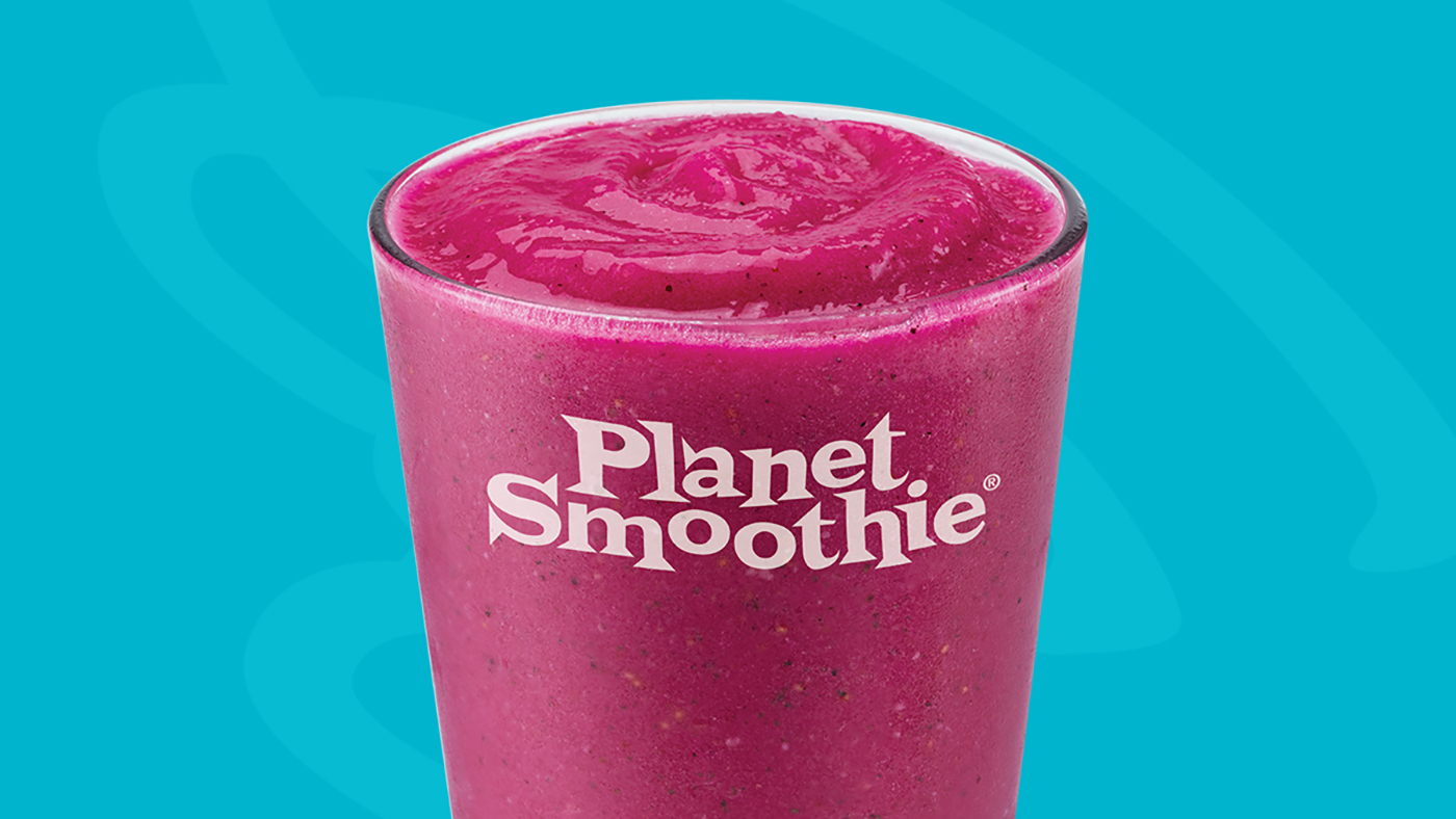 Planet Smoothie's Delivery & Takeout Near You - DoorDash