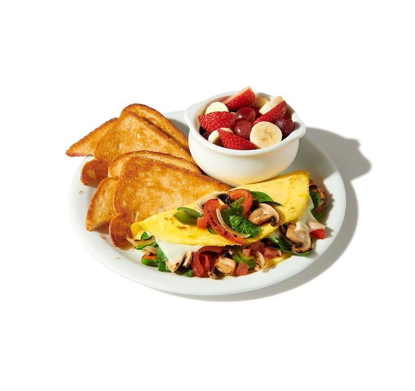 Denny's : Brunch,Breakfast,Burgers & Sandwiches,Pancakes,Fit Fare