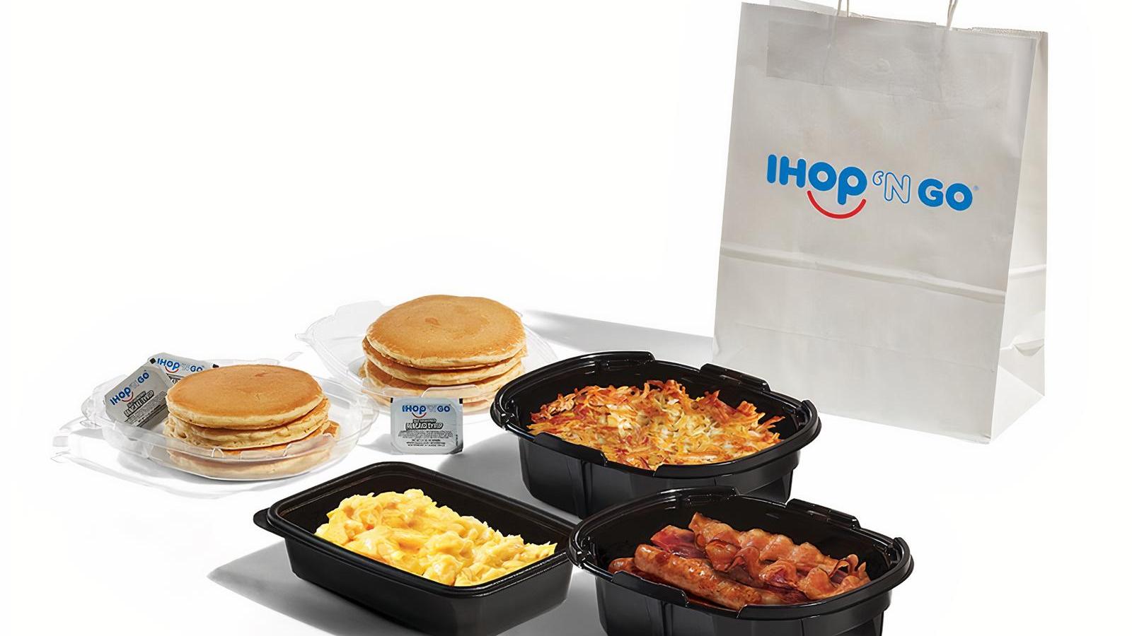 IHOP - Boulevard Mall