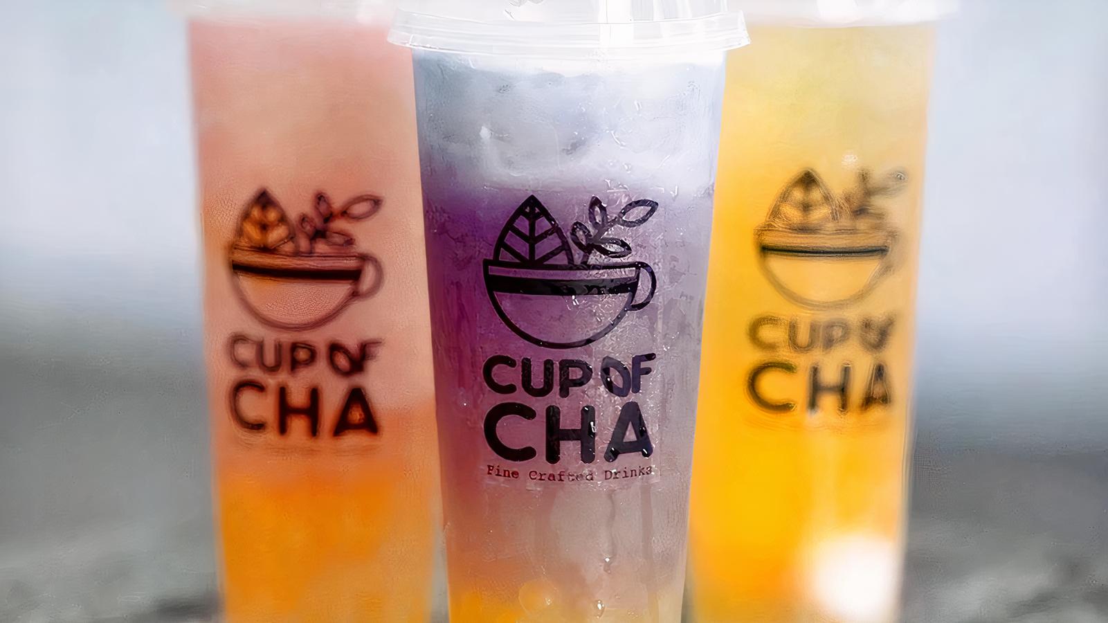 Cup of Cha Tea House Menu and Prices Updated February 2024