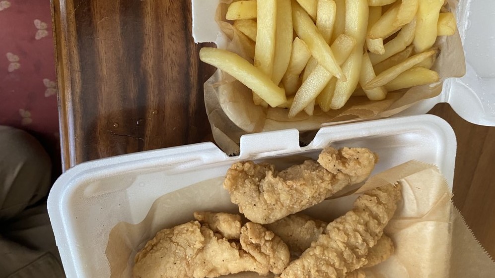 Hot Chx Nashville Hot Chicken S Menu Prices And Deliver Doordash