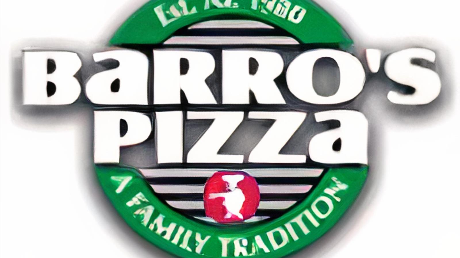 Barros menu deals