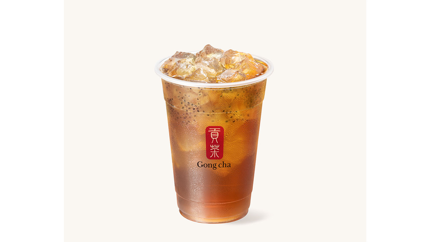 Gong cha s Menu Prices and Deliver Doordash