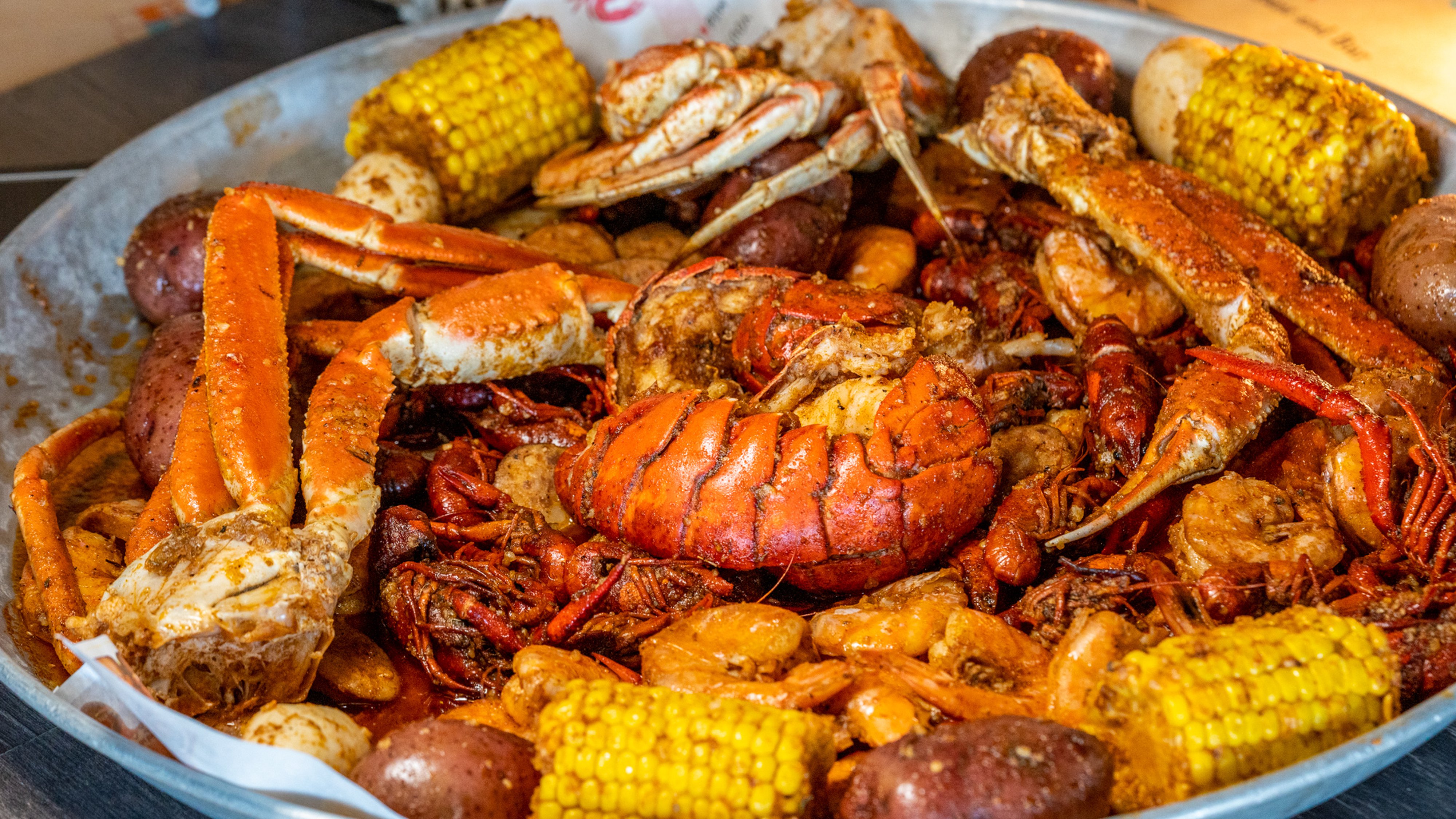 Fiery Crab Seafood Restaurant And Bar's Menu Prices And, 50 OFF