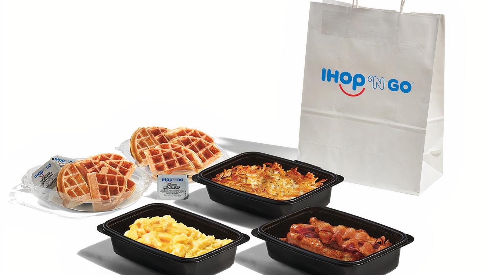 IHOP s Delivery Takeout Near You DoorDash