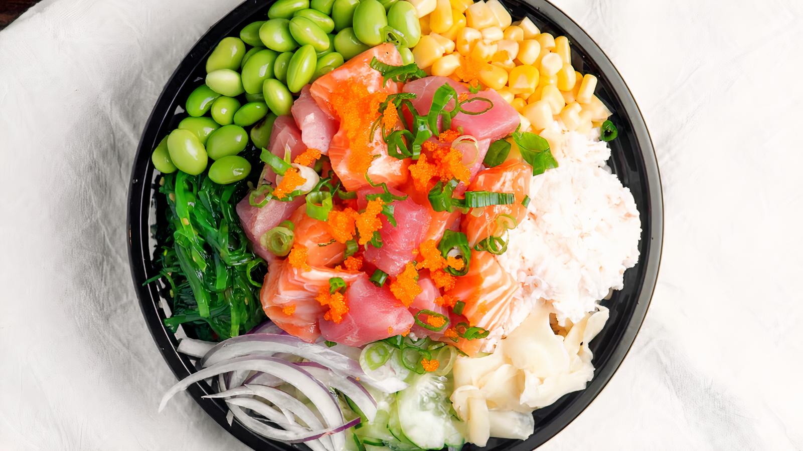 PokeOli - Poke Bowl, Poke Bowl in Murrieta, Bubble Tea in Murrieta