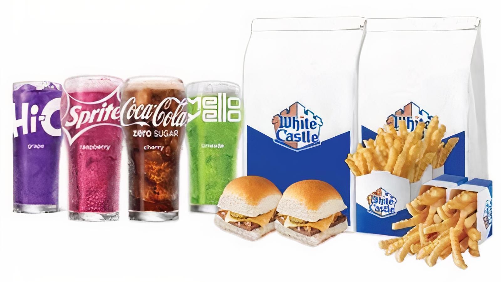 White Castle S Delivery Takeout Near You Doordash