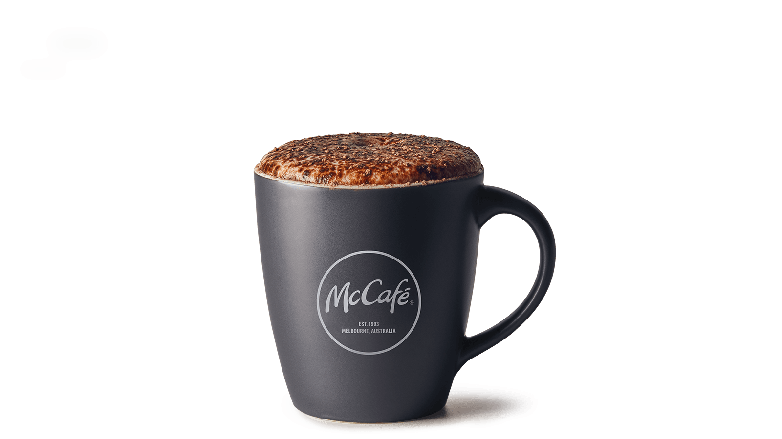 mcdonalds caramel frappe doordash