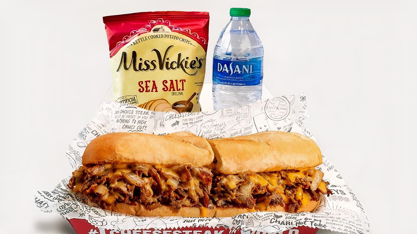 Order Charleys Cheesesteaks - Galveston Tanger Outlet Mall Menu  Delivery【Menu & Prices】, Texas City