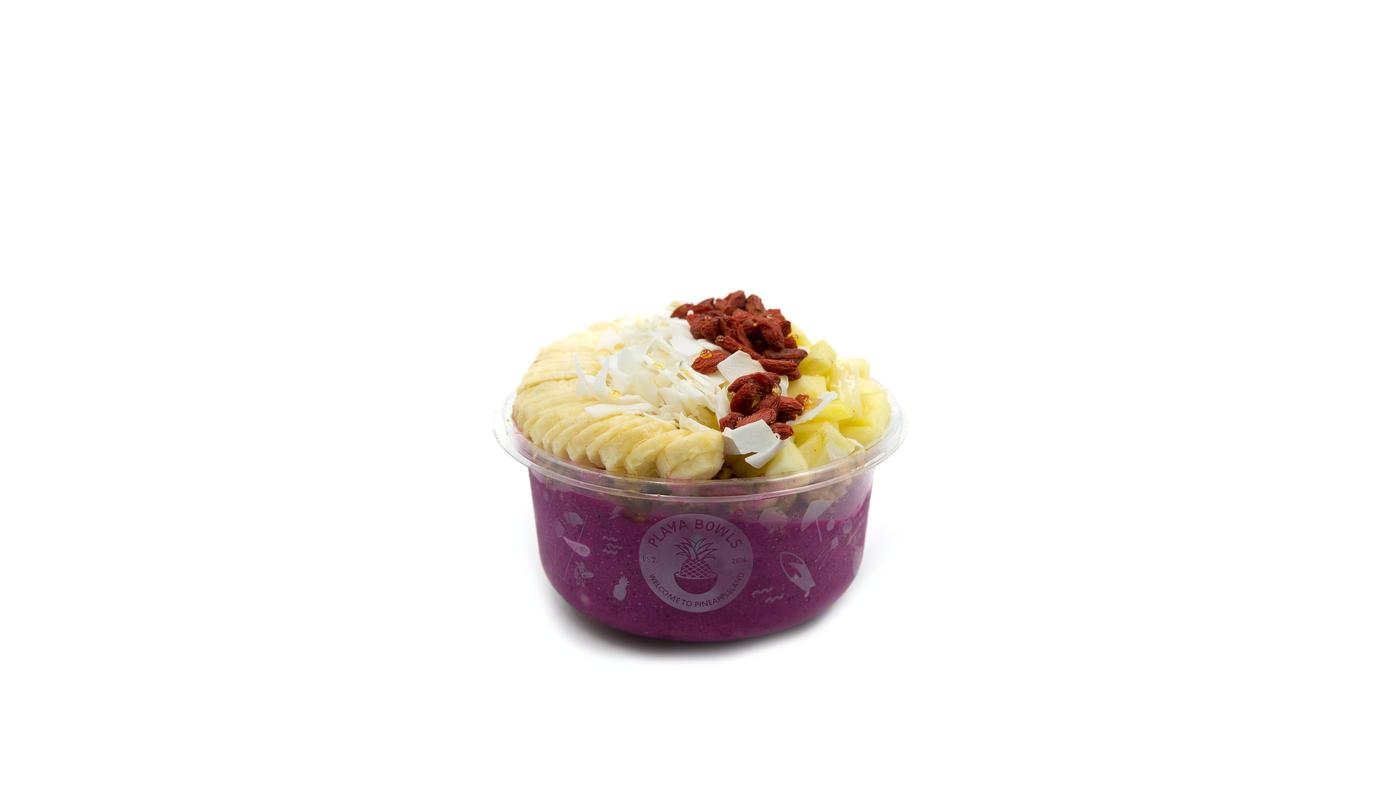 Boba Tea Bubble Tea Acai and Pitaya Bowls New Menu Items, Swirls N Curls  Ice Cream™