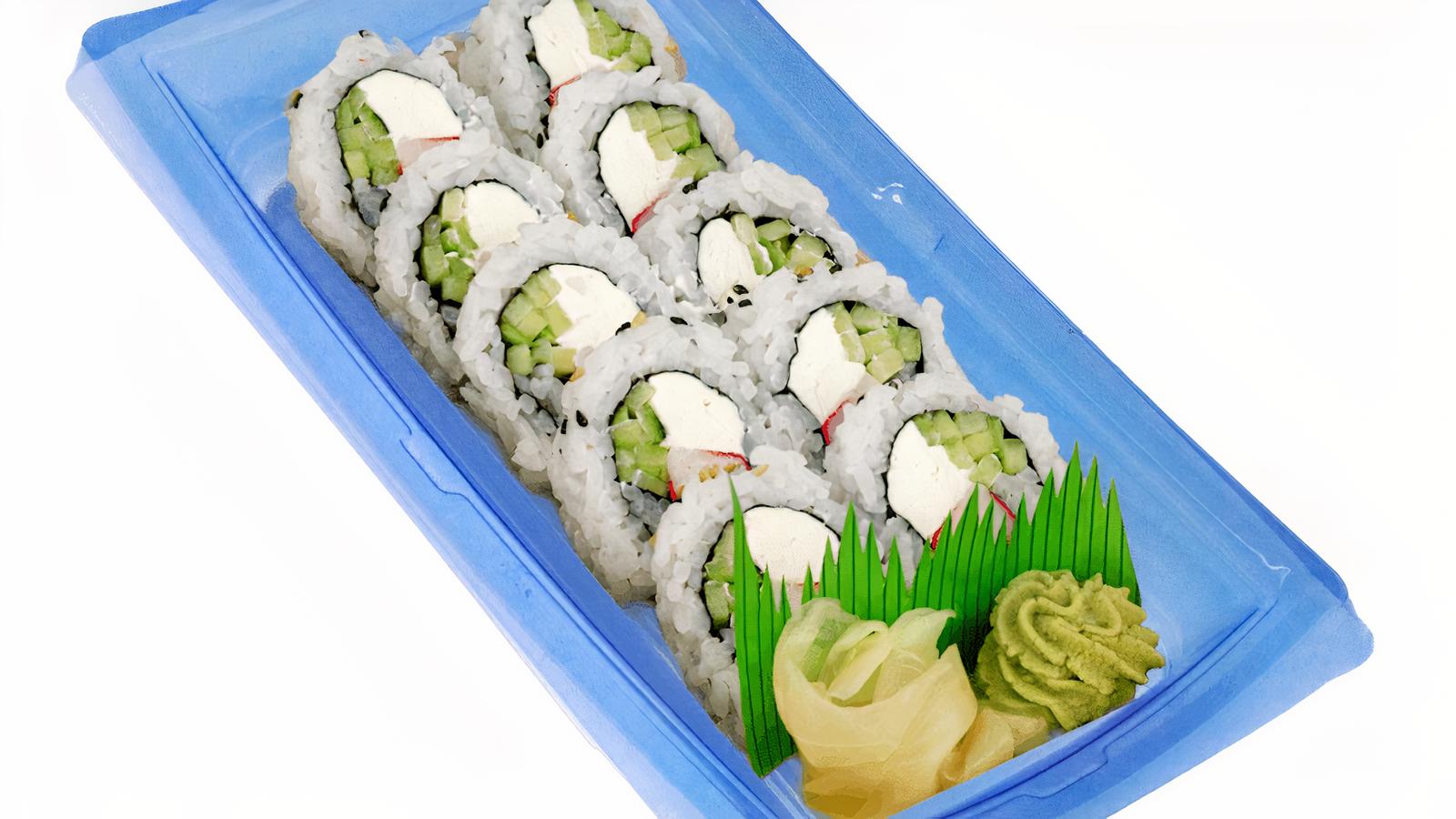 Advanced Fresh Concepts Chef Sampler Sushi, 10.75 oz - Kroger