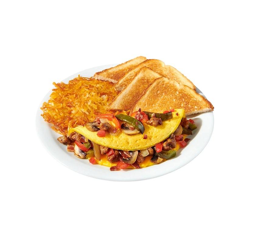 Denny's Delivery Menu, Order Online