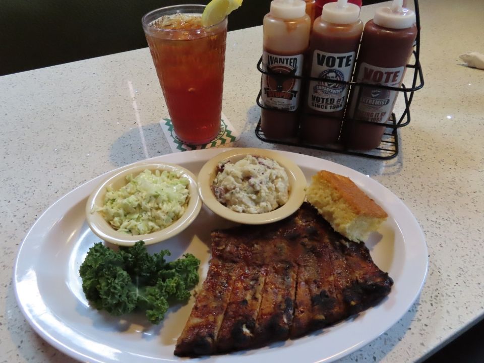 Park Avenue BBQ Grille