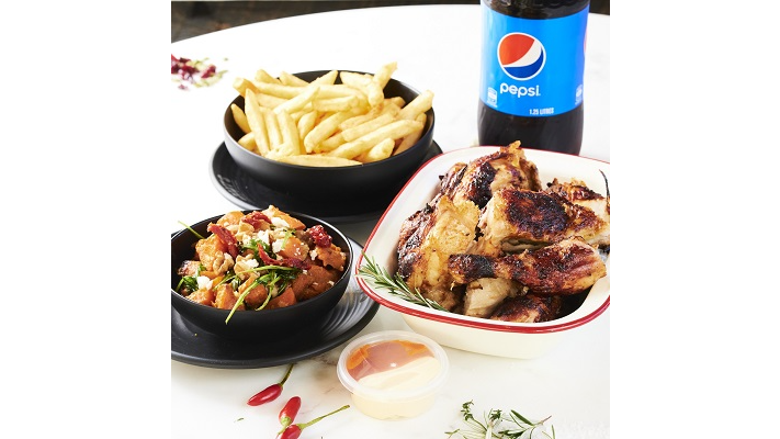 Camy's Chargrill Chicken Wolli Creek 