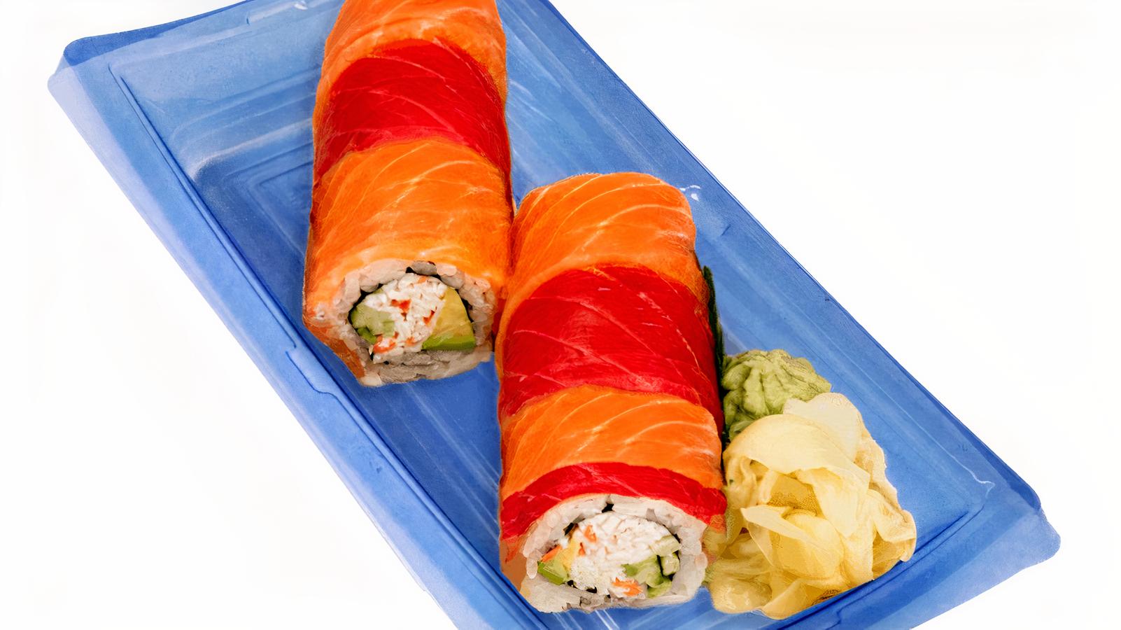 Advanced Fresh Concepts Ultimate Sushi Chef Sampler, 10.75 oz - Ralphs