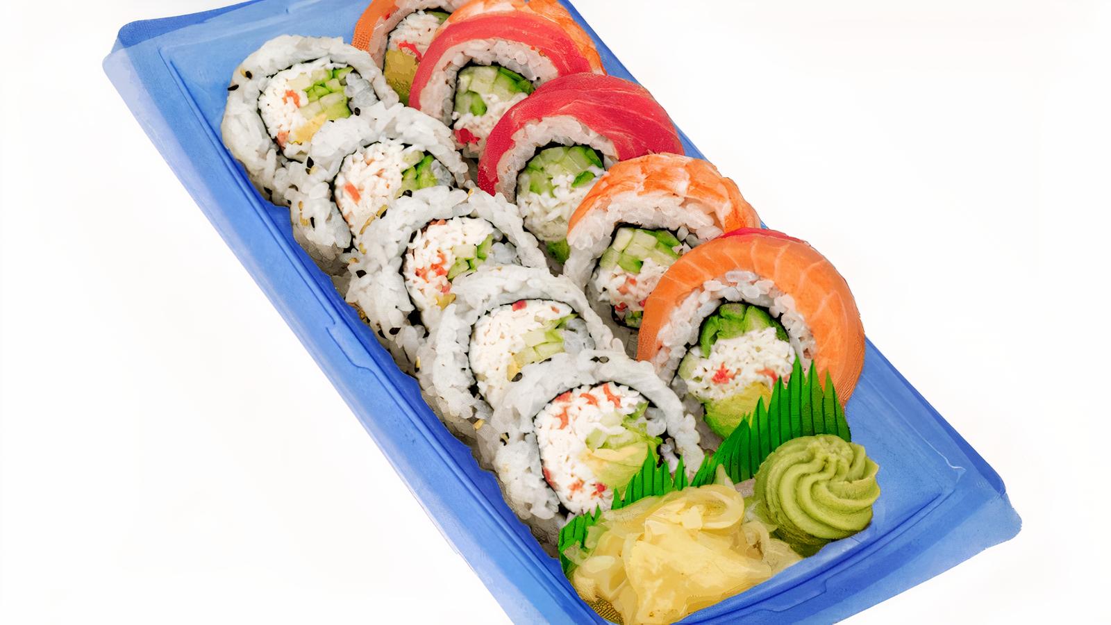 Advanced Fresh Concepts Ultimate Sushi Chef Sampler, 10.75 oz - Ralphs