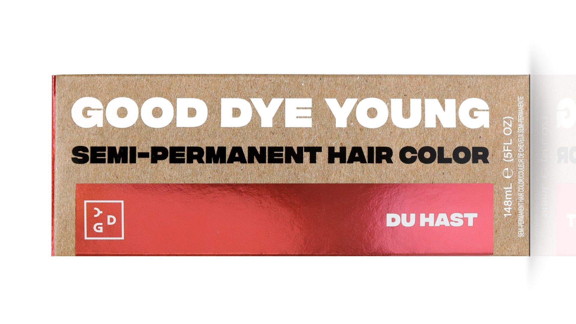 Hair Color Starter Kit - Good Dye Young