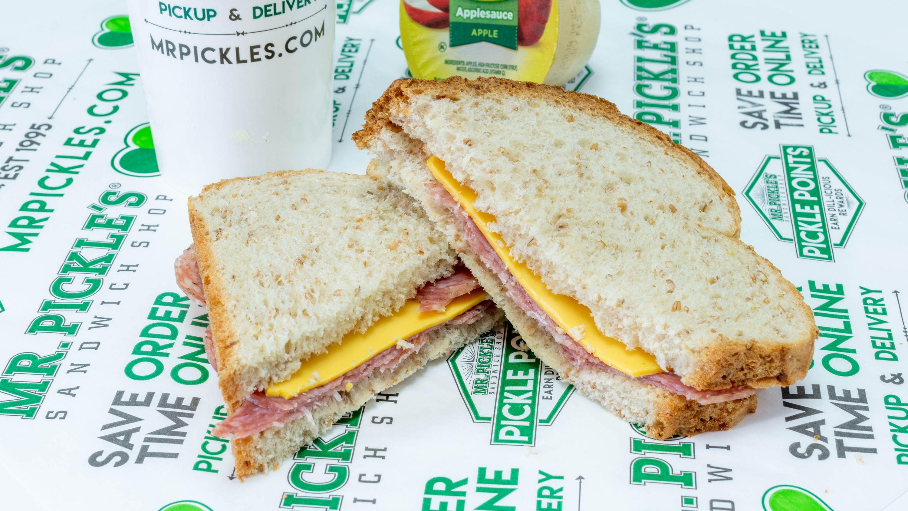 MR. PICKLE'S SANDWICH SHOP, San Luis Obispo - Photos & Restaurant