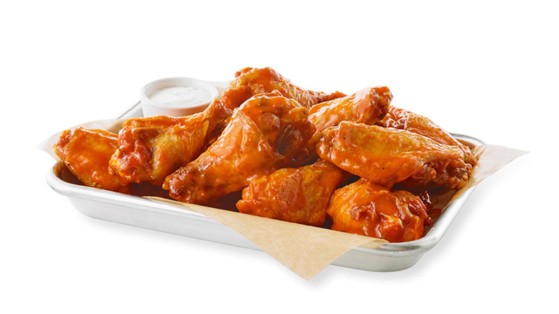 Buffalo Wild Wings's Menu: Prices and Deliver - Doordash