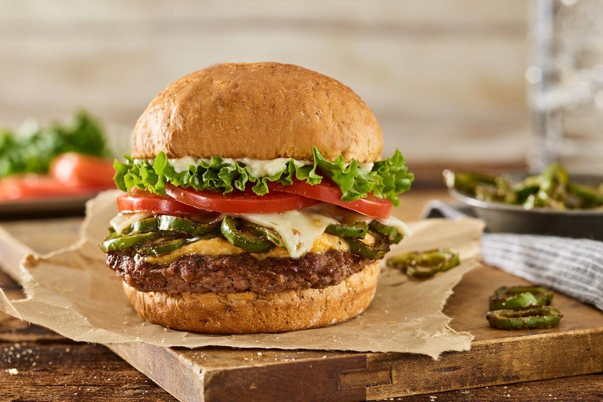 Weber Flavor Bomb Burger Seasoning (6.75 oz) Delivery - DoorDash