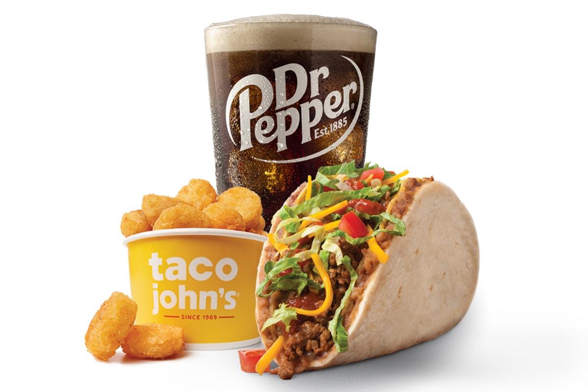 Taco John's's Menu: Prices and Deliver - Doordash