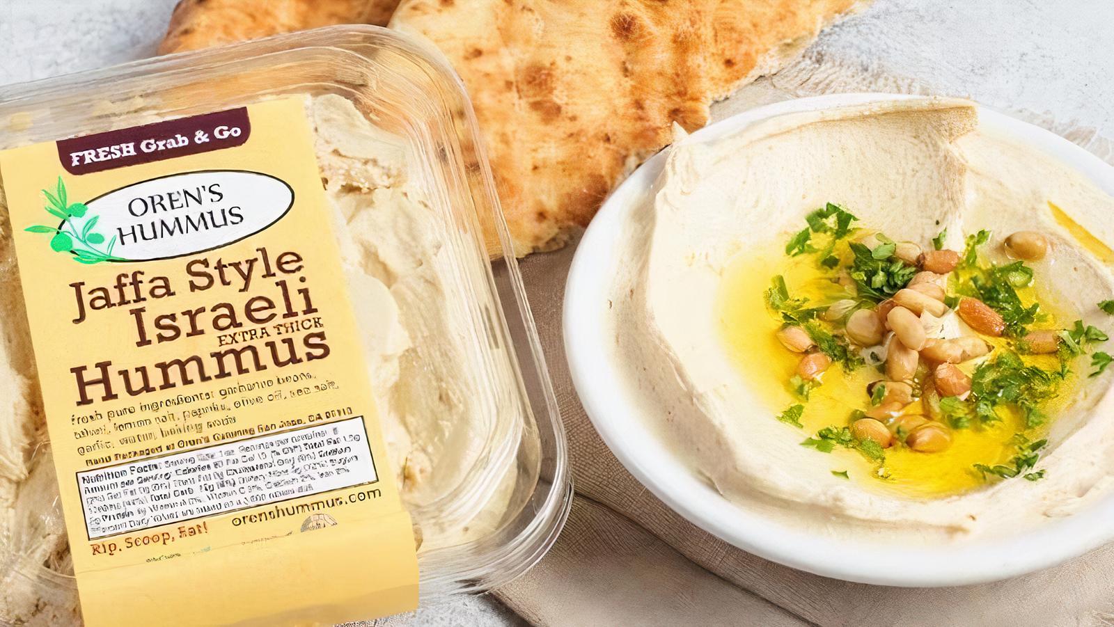 Oren S Hummus S Delivery Takeout Near You Doordash