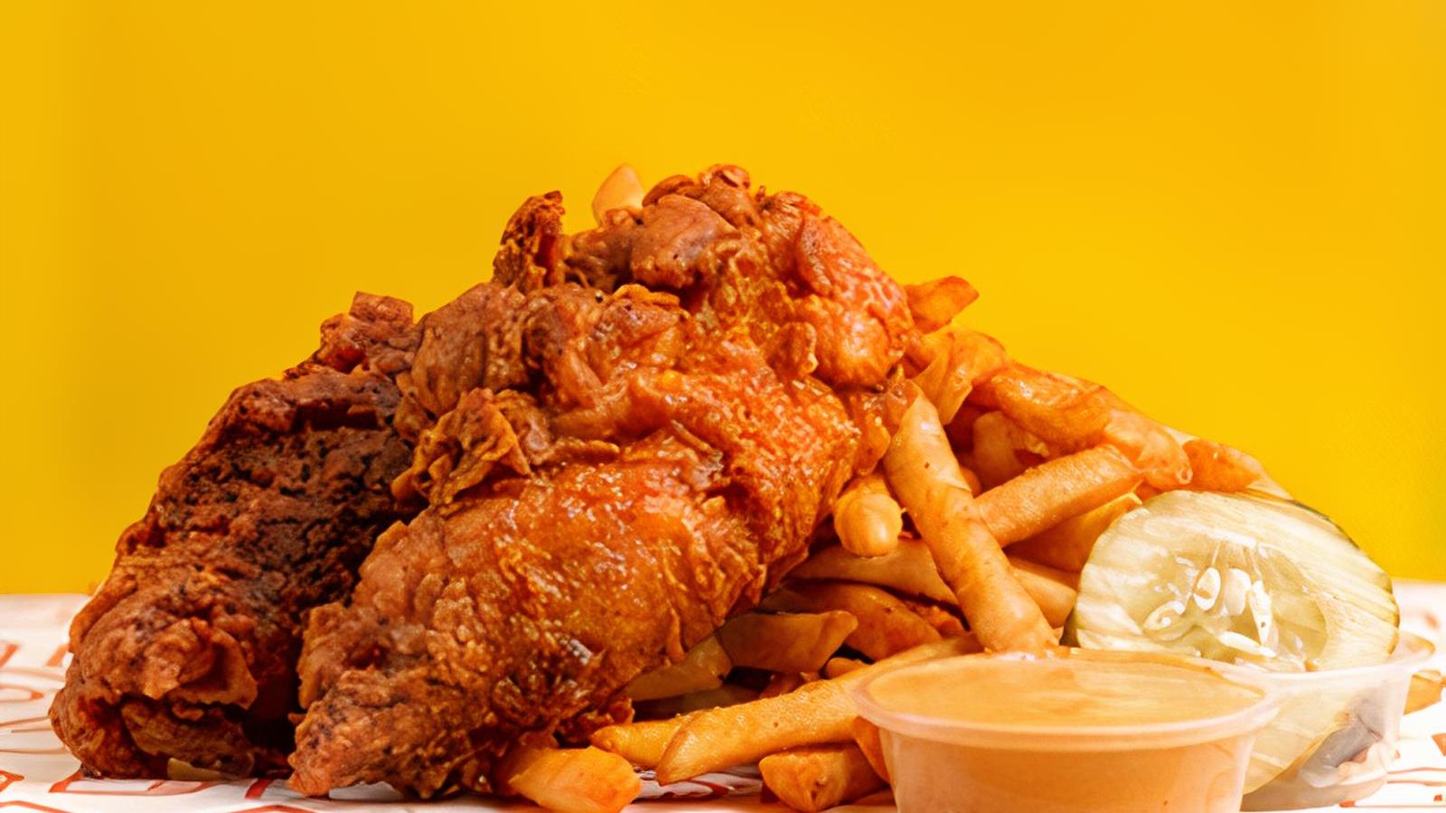 Order Chick Next Door Hot Chicken - Coachella, CA Menu Delivery [Menu &  Prices] | Coachella - DoorDash