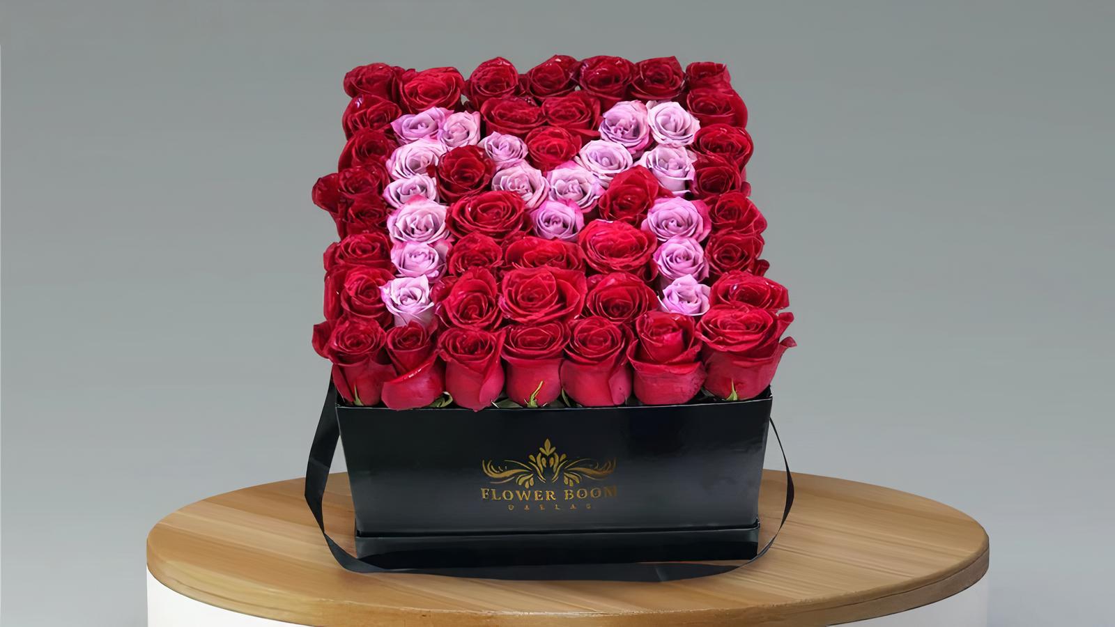 Korean Style Rose Bouquet (Large)