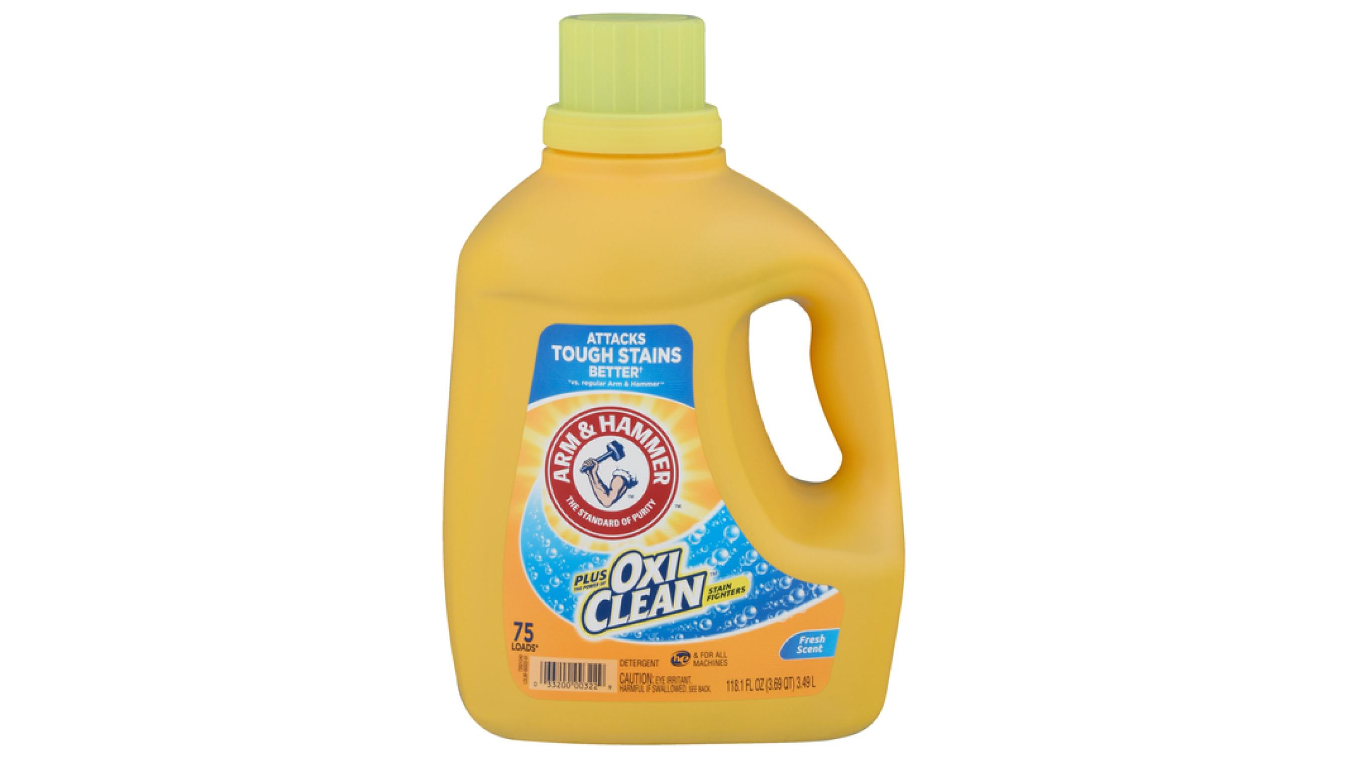 Cheer Colorguard Original HE Compatible Liquid Laundry Detergent, 92 fl oz  - City Market