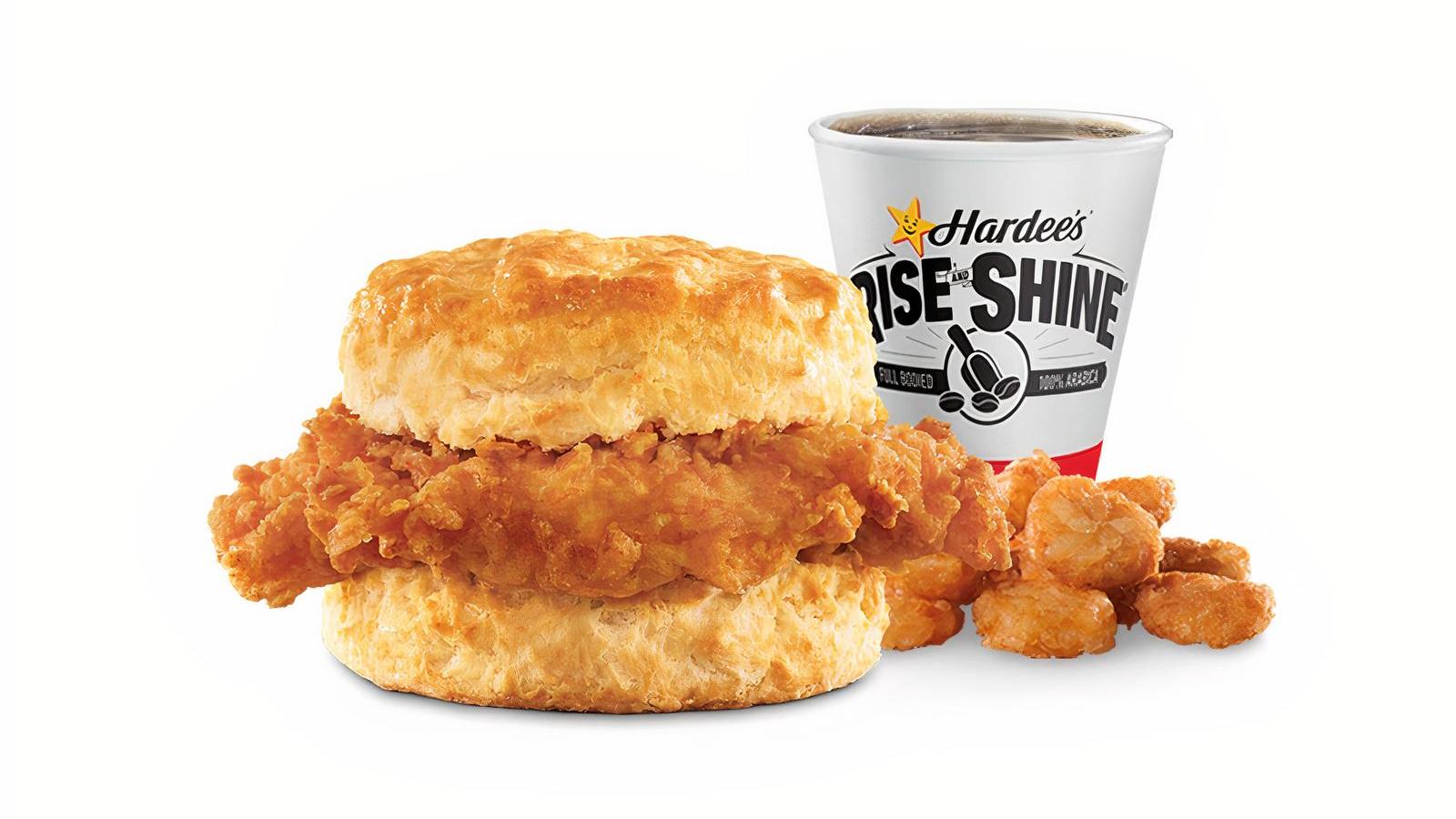 Hardee's's Delivery & Takeout Near You - Doordash